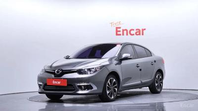 Renault-KoreaSamsung SM3