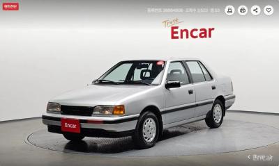 Hyundai Excel