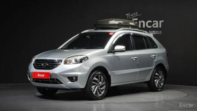 Renault-KoreaSamsung QM5