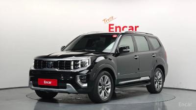 Kia Mohave