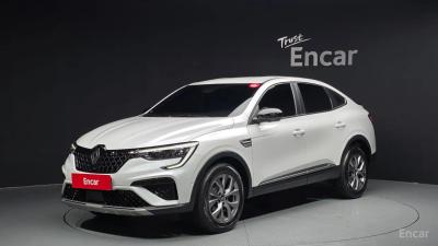 Renault-KoreaSamsung Arkana
