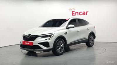 Renault-KoreaSamsung XM3