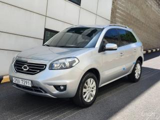 Renault-KoreaSamsung QM5