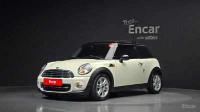 Mini cooper