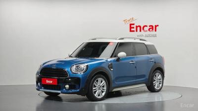 Mini countryman