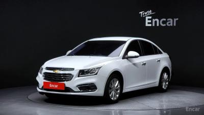 ChevroletGMDaewoo Cruze