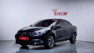 Renault-KoreaSamsung SM3