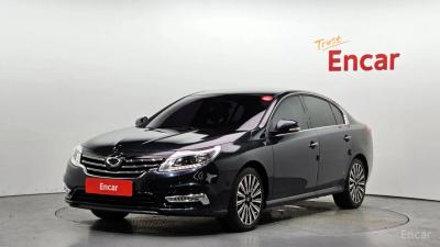 Renault-KoreaSamsung SM5