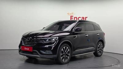 Renault-KoreaSamsung QM6