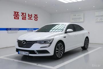 Renault-KoreaSamsung SM6