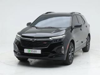 ChevroletGMDaewoo Equinox