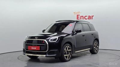 Mini countryman