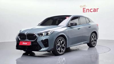 BMW X2 (F39)