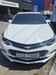 ChevroletGMDaewoo Cruze