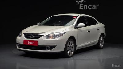 Renault-KoreaSamsung SM3