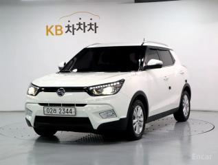 KG_Mobility_Ssangyong TIBOLI