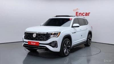 Volkswagen Atlas