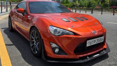 Toyota 86