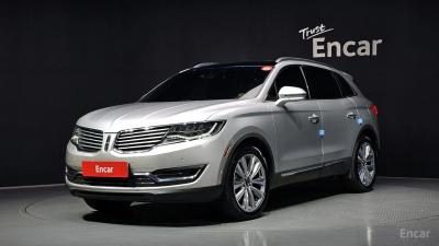 Lincoln MKX