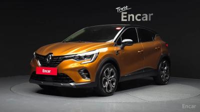 Renault-KoreaSamsung Captur