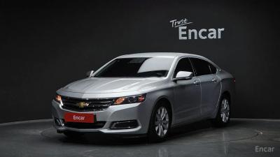 ChevroletGMDaewoo Impala