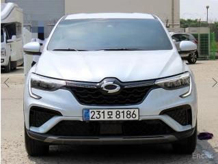 Renault-KoreaSamsung XM3