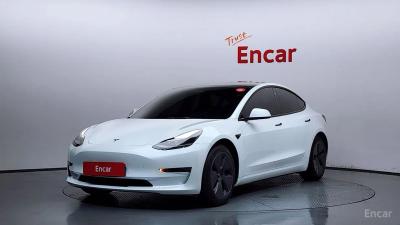 Tesla model-3