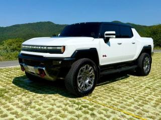 GMC Hummer EV