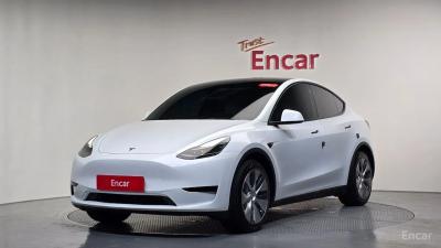 Tesla model-y
