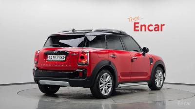 Mini countryman