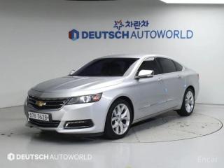 ChevroletGMDaewoo Impala