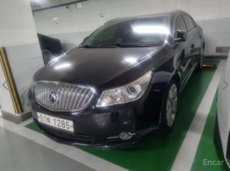 ChevroletGMDaewoo Alpheon