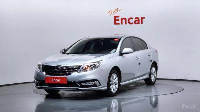 Renault-KoreaSamsung SM5