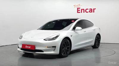 Tesla model-3