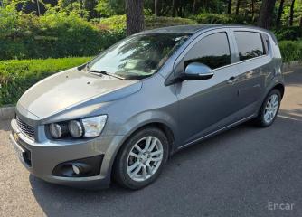 ChevroletGMDaewoo Aveo