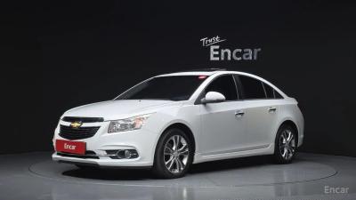 ChevroletGMDaewoo Cruze
