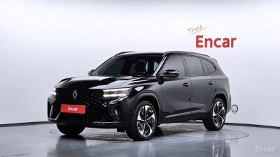 Renault-KoreaSamsung Grand Koleos