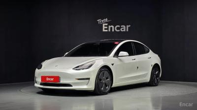 Tesla model-3