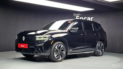 Renault-KoreaSamsung Grand Koleos
