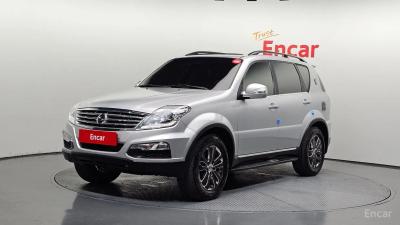 KG_Mobility_Ssangyong Rexton