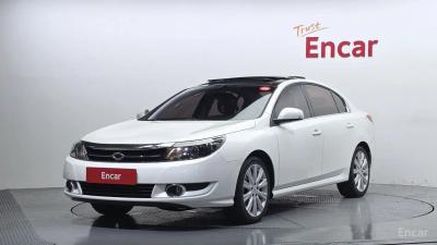 Renault-KoreaSamsung SM5