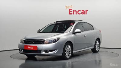 Renault-KoreaSamsung SM5