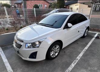 ChevroletGMDaewoo Cruze