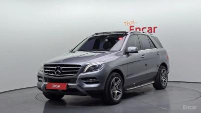Mercedes-Benz M-class