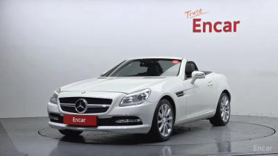 Mercedes-Benz SLK-Class