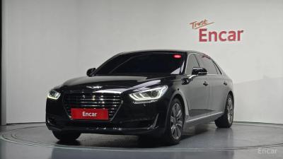 Genesis EQ900