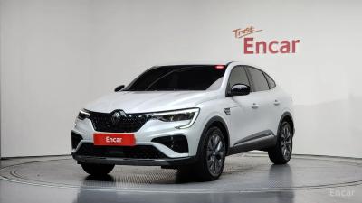 Renault-KoreaSamsung Arkana