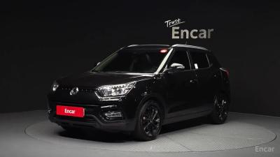 KG_Mobility_Ssangyong TIBOLI