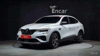 Renault-KoreaSamsung Arkana