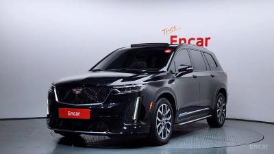 Cadillac XT6